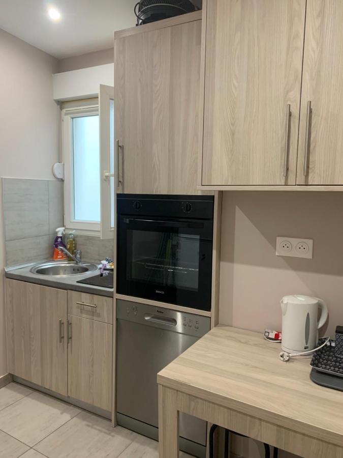 קולמר Appartement Clef Des Etoiles מראה חיצוני תמונה