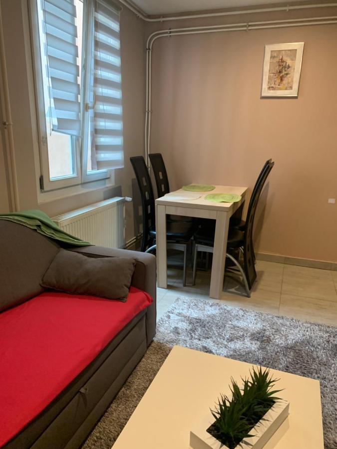 קולמר Appartement Clef Des Etoiles מראה חיצוני תמונה